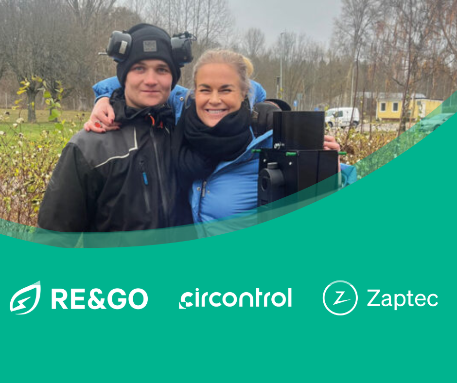 zaptec circontrol